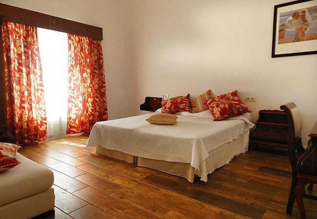 Casa Emerenciana Femes Room photo